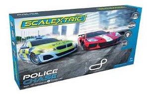 Scalextric Autodráha SCALEXTRIC C1433P - Police Chase Race Set (1:32)
