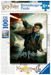 Ravensburger Harry Potter 100 dílků