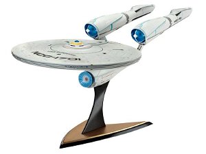 Revell Plastic ModelKit Star Trek 04882 - U.S.S. Enterprise NCC-1701 INTO DARKNESS (1:500)