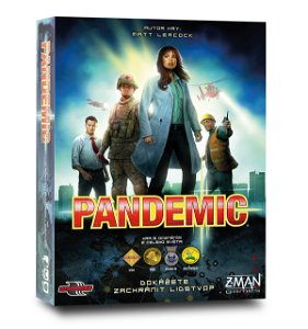 Z-Man Pandemic