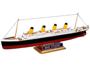 Revell Plastic ModelKit loď 05804 - R.M.S. Titanic (1:1200)