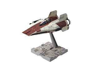 Revell Plastic ModelKit BANDAI SW 01210 - A-wing Starfighter (1:72)