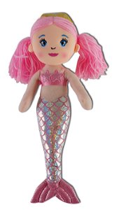 Mac Toys Mořská panna růžová