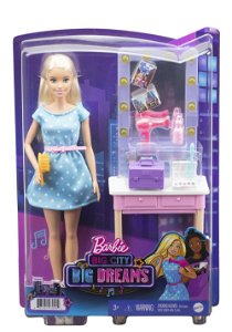 Mattel Barbie DHA HERNÍ SET S PANENKOU ASST