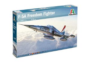Italeri Model Kit letadlo 1441 - F-5A Freedom Fighter (1:72)