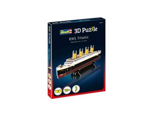 Revell 3D Puzzle REVELL 00112 - Titanic
