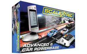 Scalextric Příslušenství SCALEXTRIC C7042 - Digital 6-Car Powerbase
