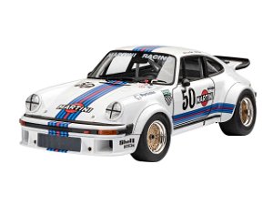 Revell ModelSet auto 67685 - Porsche 934 RSR "Martini" (1:24)