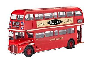 Revell Plastic ModelKit autobus 07651 - LONDON BUS (1:24)