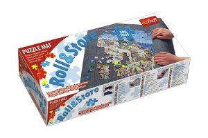 Trefl Podložka pod puzzle rolovací 500-3000 dílků v krabici