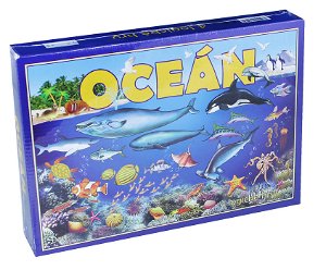 Rappa hra Oceán