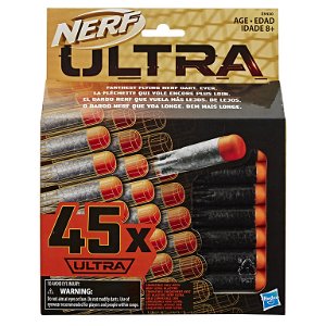 NERF ULTRA 45 šipek