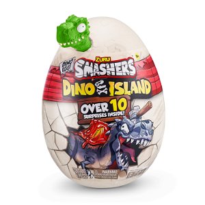 Zuru Smashers: Dino Island Egg - malé balení