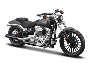 Maisto - Harley-Davidson 2016 Breakout®, 1:18