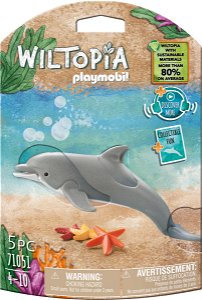Playmobil Wiltopia - Delfín