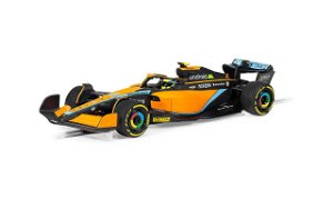 Scalextric Autíčko Single Seater SCALEXTRIC C4424 - McLaren MCL36 - 2022 Emilia Romagna GP (1:32)