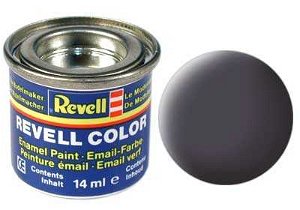 Revell Barva emailová - 32174: matná lodní šedá (gunship-grey mat USAF)