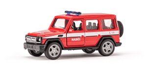 SIKU 2306 Auto MERCEDES AMG G65 hasiči 1:50