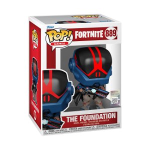 Funko POP Games: Fortnite- The Foundation