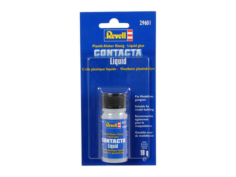 Revell Contacta Liquid 29601 - extrařídké tekuté lepidlo 18g blister