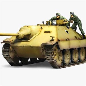 Academy Model Kit tank 13278 - Jagdpanzer 38(t) Hetzer "Early Version" (1:35)
