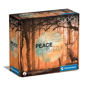 Clementoni Puzzle 500 dílků Peace - Rustling Silence