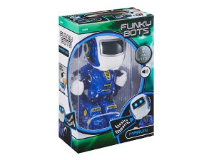 REVELL 23398 Robot - Funky Bots Marvin (blue)