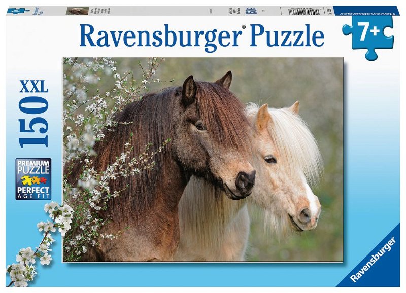 Ravensburger Koně 150 dílků