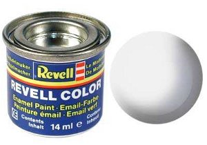 Revell Barva emailová - 32301: hedvábná bílá (white silk)
