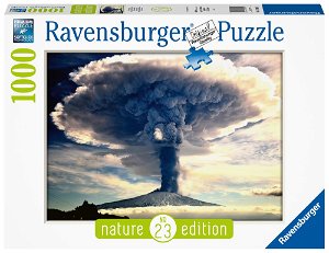 Ravensburger Sopka Etna 1000 dílků