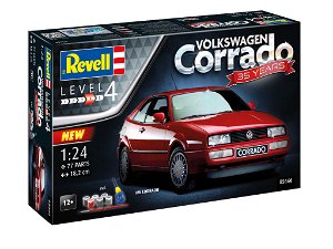 Revell Gift-Set auto 05666 - 35 Years "VW Corrado“ (1:24)