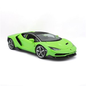 Maisto  - Lamborghini Centenario, světle zelená, 1:18