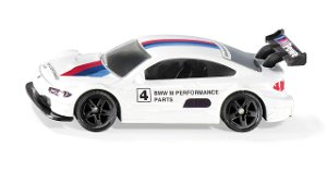 SIKU Blister - BMW M4 Racing 2016