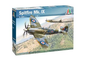 Italeri Model Kit letadlo 2804 - Spitfire MK.IX (1:48)