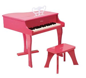 Hape Velké piano, růžové