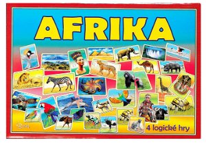Rappa hra Afrika