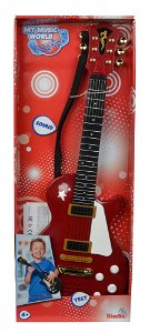 Simba Musik Simba Rocková kytara, 56 cm, 2 druhy