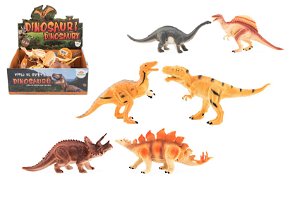 Teddies Dinosauři plast 16-18cm mix druhů