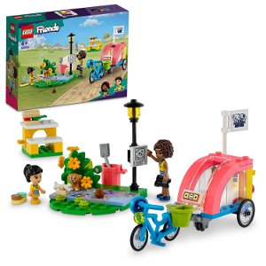 LEGO Friends 41738 Záchrana pejska na kole