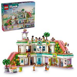 LEGO Friends 42604 Obchodní centrum v městečku Heartlake