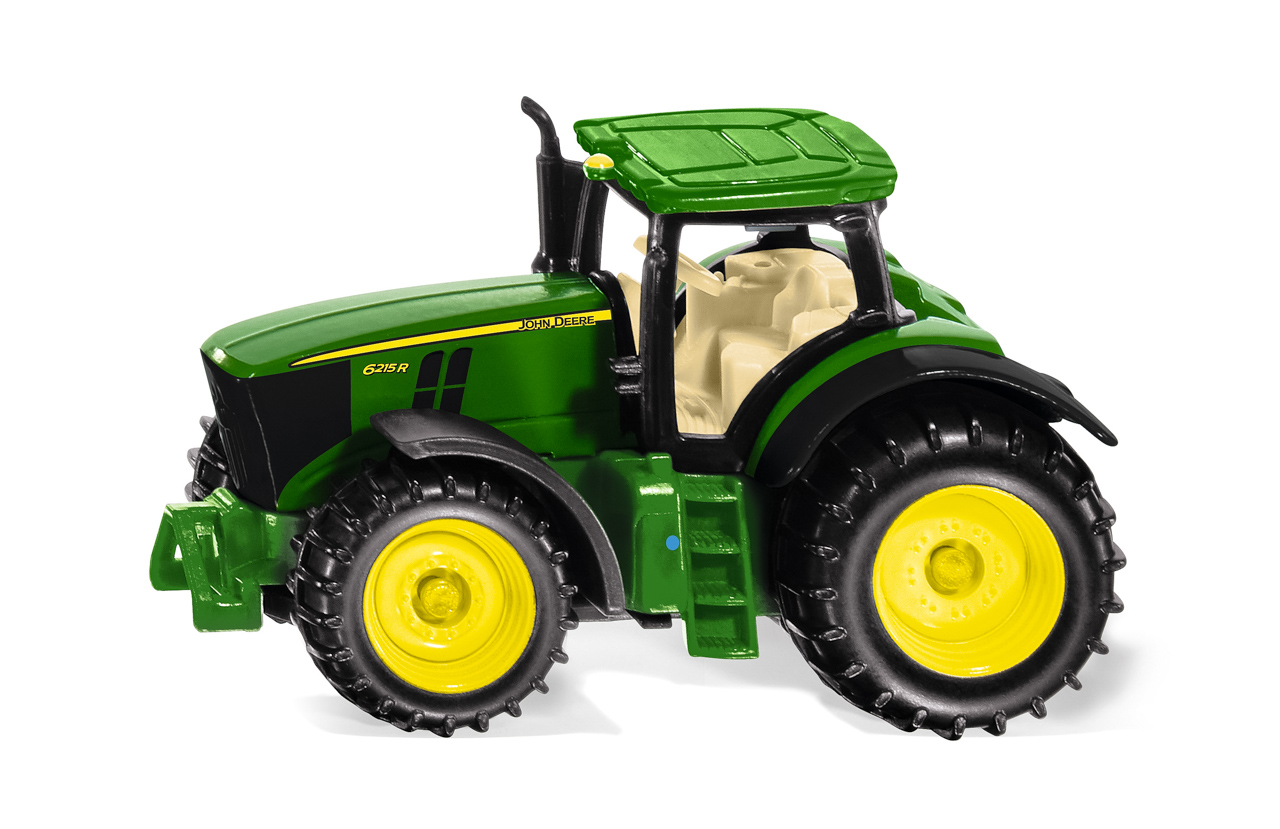 SIKU 1064 Blister - traktor John Deere