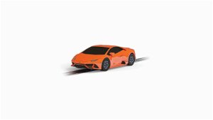 Scalextric Autíčko MICRO SCALEXTRIC G2213 - Micro Scalextric Lamborghini Huracan Evo Car - Orange (1:64)