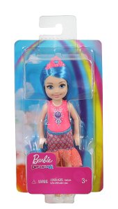 Mattel Barbie POHÁDKOVÁ CHELSEA ASST