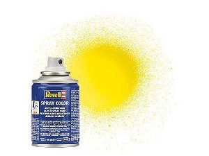 Revell Barva Revell ve spreji - 34112: leská žlutá (yellow gloss)