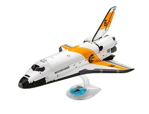 Revell Gift-Set James Bond 05665 - "Moonraker" Space Shuttle (1:144)