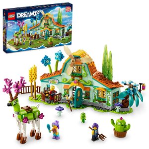 LEGO DREAMZzz™ 71459 Stáj snových stvoření