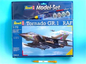 Revell ModelSet letadlo 64619 - Tornado GR. 1 RAF (1:72)