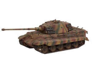 Revell Plastic ModelKit tank 03129 - Tiger II Ausf. B (1:72)