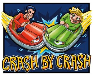 Czech Board Games Crash by Crash DE