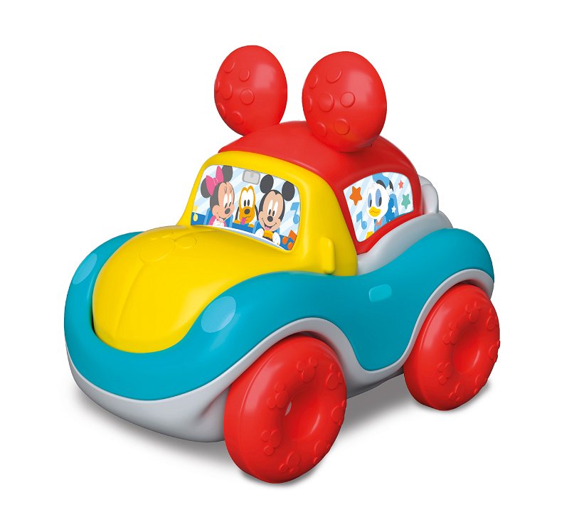 Clementoni Clemmy baby - Disney skládací autíčko